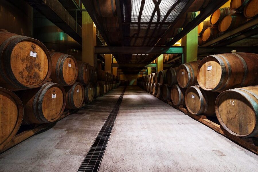 Santorini: Greek Food & Wine Tasting Tour - First Winery Stop: Family-Estate Style Tastings on Volcanic Terroir