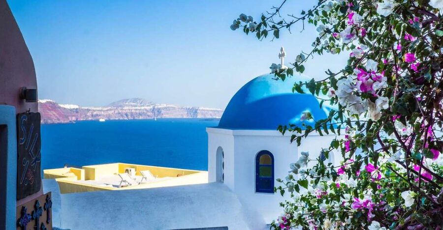 Santorini: Guided Highlights Tour with Private Wine Tasting - The Best Way to See Santorini in Six Hours: A Private Minibus Day
