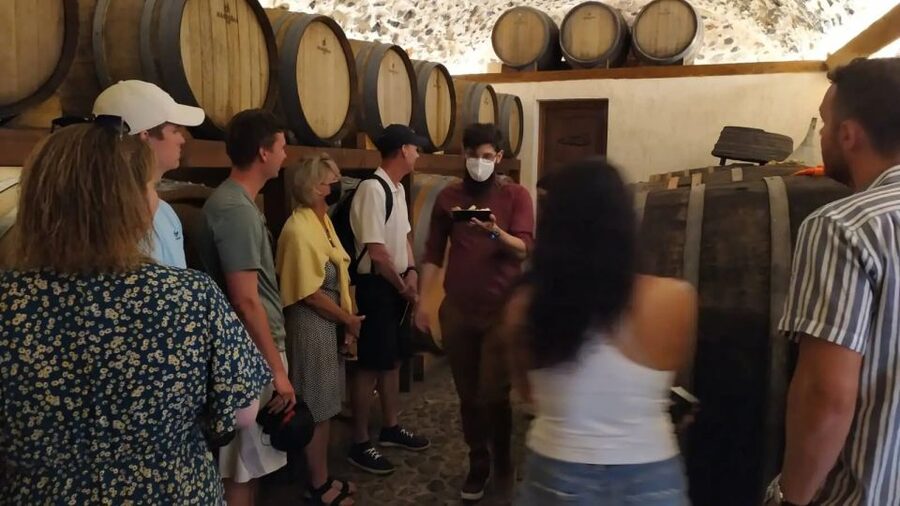 Santorini: Guided Highlights Tour with Private Wine Tasting - Price and Value: Is $318 for a Private Day Reasonable?