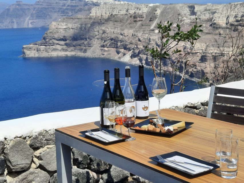 Santorini: Guided Wineries Private Tour with Wine Tastings - Should you book it or choose a single winery instead?