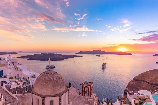 Santorini Half Day Afternoon Private Tour - Pickup at 3:30 pm and how to plan for Santorini logistics