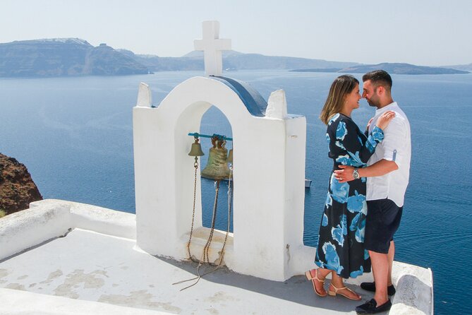 Santorini: Half-Day Island Sightseeing Tour - Why Santorini in 3–5 hours actually works
