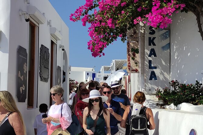 Santorini: Half-Day Island Sightseeing Tour - Late-afternoon sunset option: what to aim for and how to plan