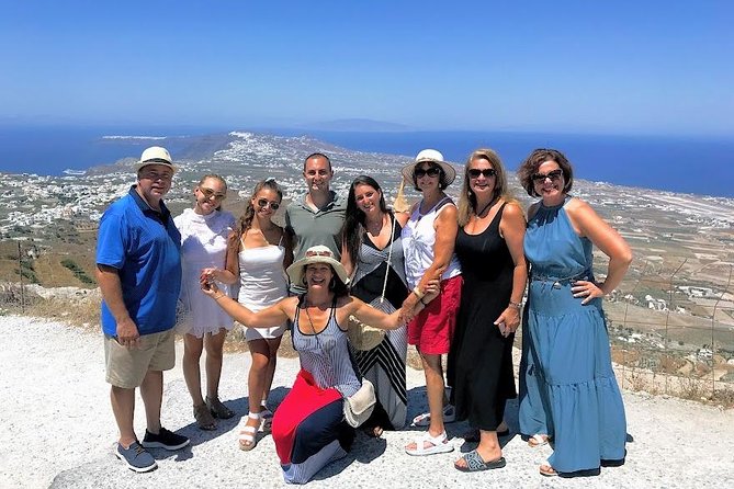 Santorini Half Day Wine Tasting & Winery Tour with Pickup - Why a 3:30 pm winery tour is timed for Santorini magic