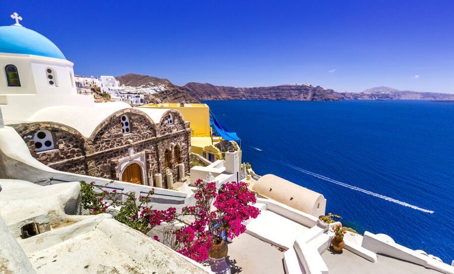 Santorini: Half or Full-Day Private Island Tour - A Private Santorini Day You Can Actually Shape