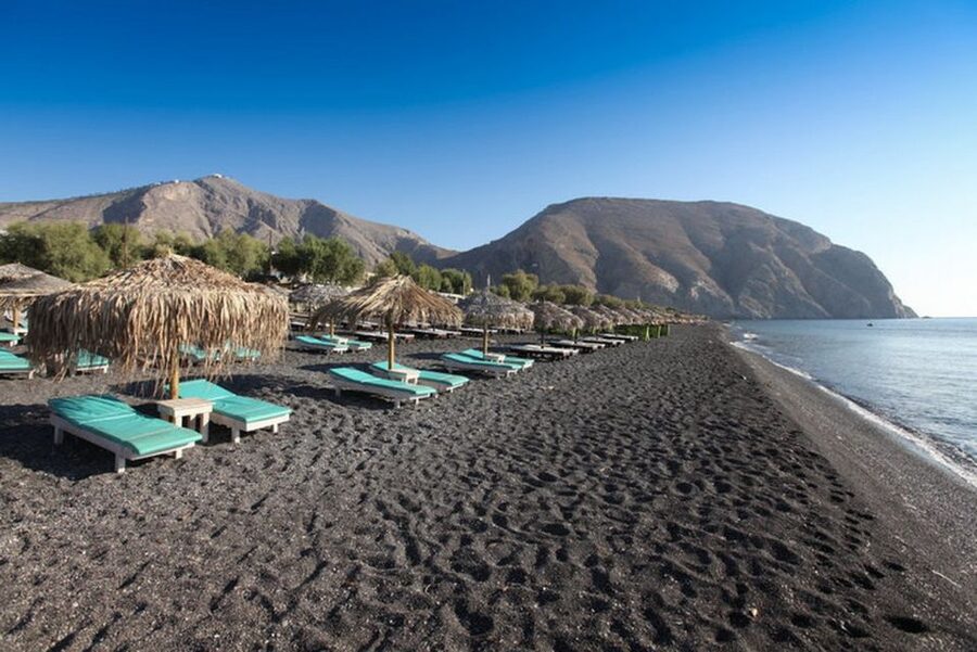 Santorini: Half or Full-Day Private Island Tour - Profitis Ilias: The Highest Point (567 m) and a View Worth the Climb