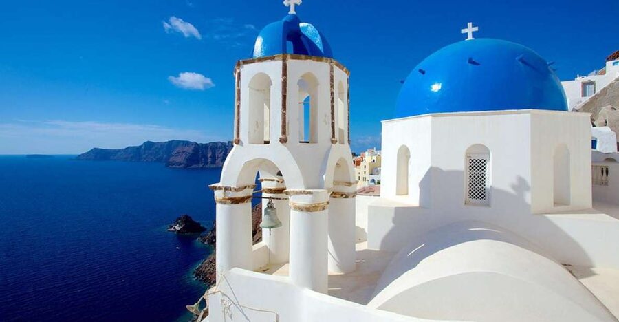 Santorini: Half or Full-Day Private Island Tour - The Volcanic Beaches: Red Beach, Black Beach, and the South Coast Mood