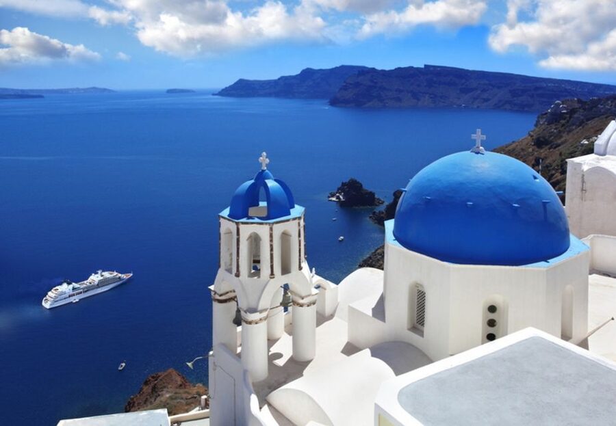 Santorini: Half or Full-Day Private Island Tour - Which Stops Work Best for First-Time Visitors?