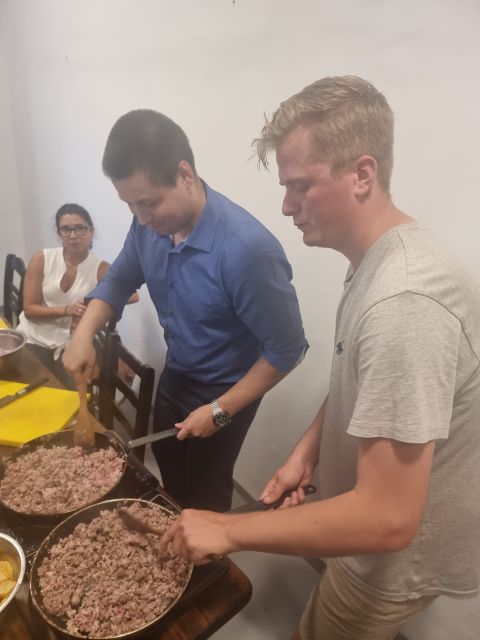 Santorini: Hands on Cooking Class with a Chef - Key Highlights You’ll Care About