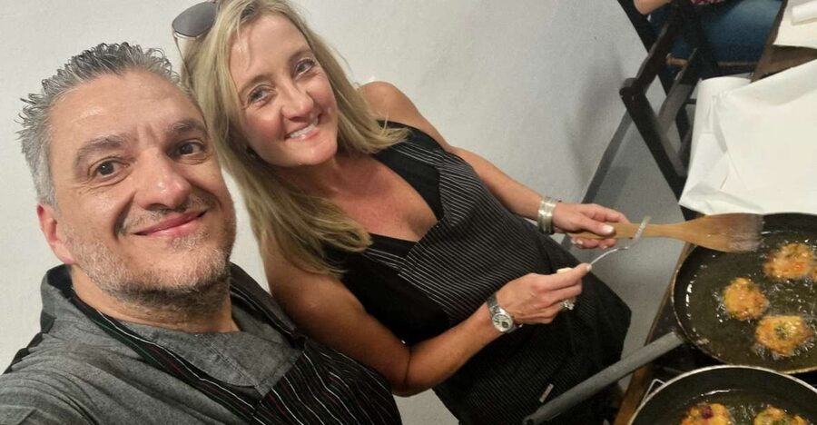 Santorini: Hands on Cooking Class with a Chef - The 4 Courses and Santorini Wine Pairing You’ll Enjoy