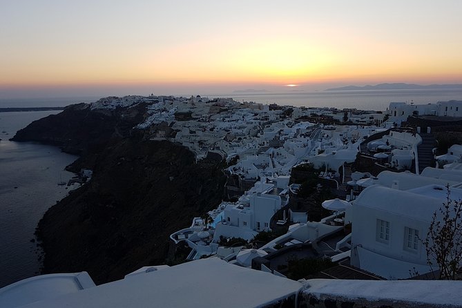 santorini highlights - Santorini, streamlined: what a 5-hour private highlights day really means