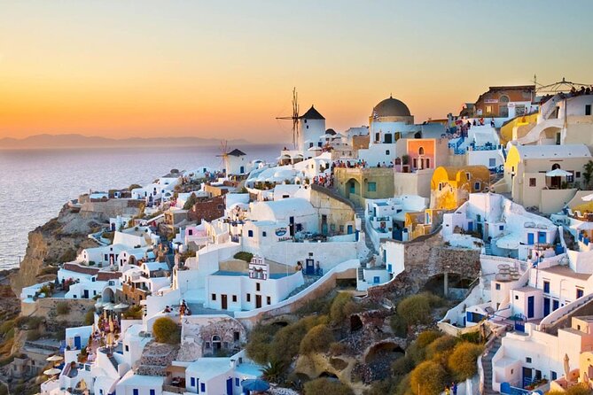 Santorini Highlights: 5-Hour Private Tour with Wine-Tasting - Who this tour suits (and who might want something else)