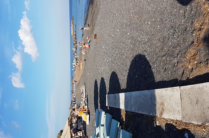 santorini highlights - Booking timing and what to expect on arrival