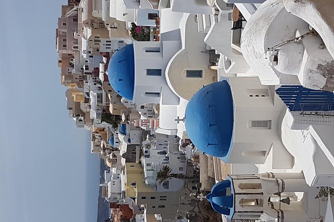 santorini highlights - Should you book this Santorini highlights tour?