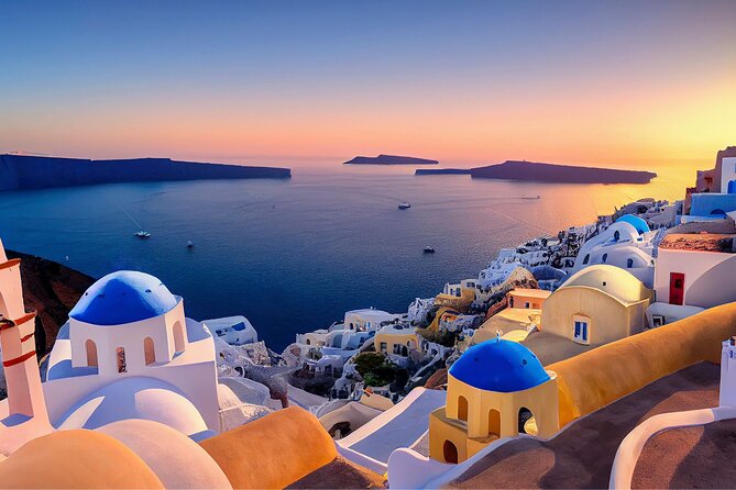 Santorini Highlights Minibus Tour with Oia Sunset - Key points to know before you go