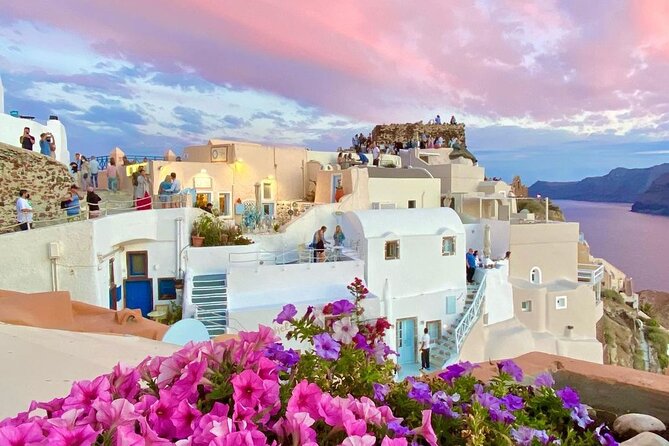 Santorini Highlights Private Half Day Tour - Key Things I’d Prioritize on This Tour