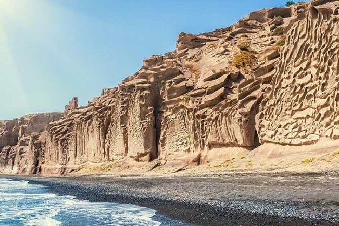 Santorini Highlights Private Half Day Tour - Megalochori: The Calmer Side of Santorini