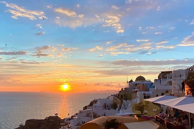 Santorini Highlights Private Half Day Tour - Pickup, Timing, and Why Private Matters on Santorini