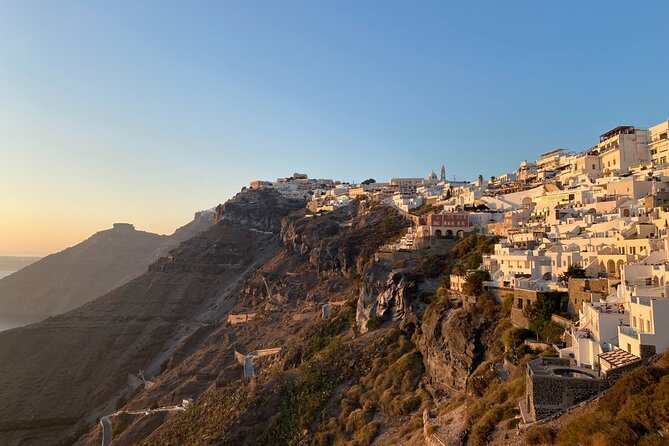 Santorini Highlights: Private Sightseeing Tour in Santorini - A smart north-to-south loop that actually feels manageable