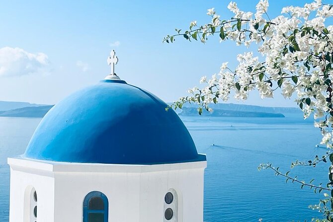 Santorini Highlights: Private Sightseeing Tour in Santorini - Optional winery stop: when Estate Argyros fits your day
