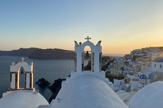 Santorini Highlights: Private Sightseeing Tour in Santorini - Pickup and timing: how the start can make or break your day