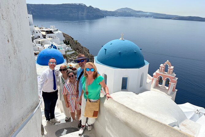 Santorini Highlights Private Tour - Why This Santorini Highlights Private Tour Works When Time Is Tight