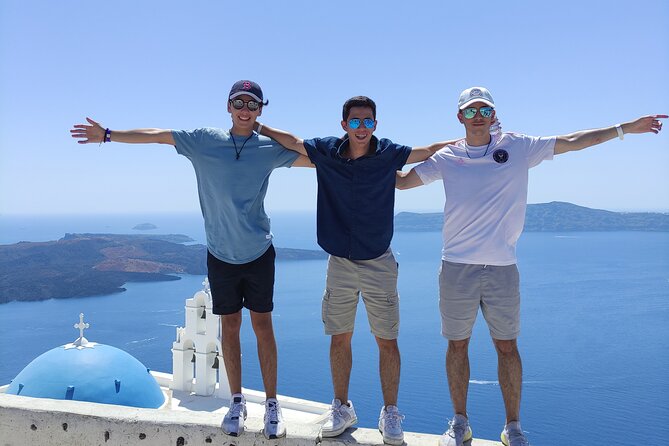 Santorini Highlights Private Tour - Photo Spots, Crowd Timing, and Why This Feels Better Than a Bus