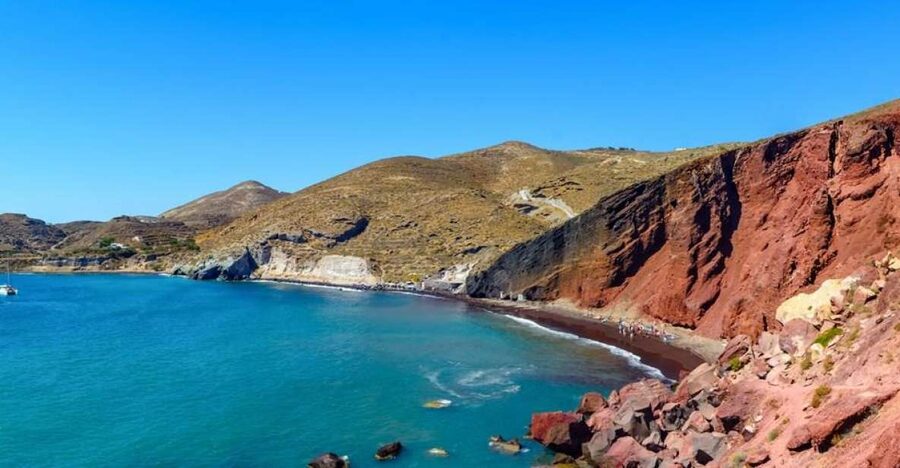 Santorini: Highlights prive tour & wine tasting-local guide - Art Space Winery: the tasting experience that feels personal