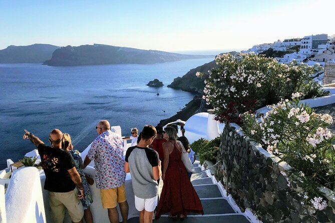 Santorini Highlights Small-Group Tour - Why this Santorini highlights tour feels easier than the big-bus version