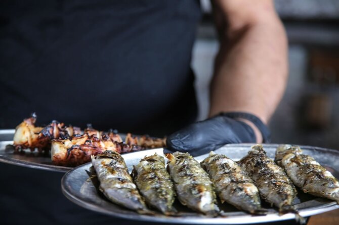 Santorini Highlights Small-Group Tour with Authentic Greek Lunch - Stop 4: Megalochori for the slower, more local Santorini mood