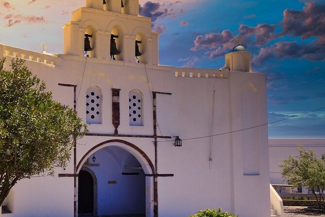 Santorini Highlights Small-Group Tour with Authentic Greek Lunch - Value check: what $168.22 buys (and what it doesn’t)