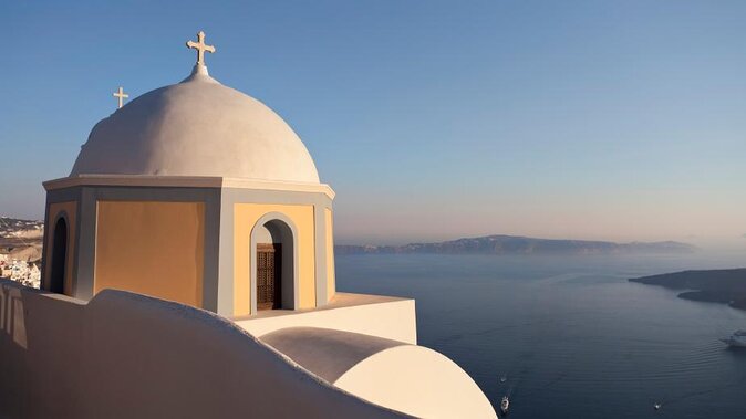 Santorini Highlights Small-Group Tour with Wine Tasting option - Key highlights worth your attention