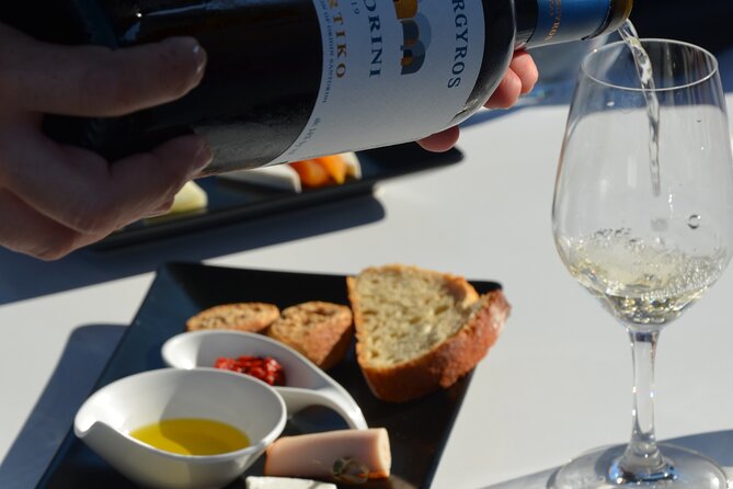 Santorini Highlights Small-Group Tour with Wine Tasting option - Artemis Karamolegos Winery: what the volcanic tasting experience adds