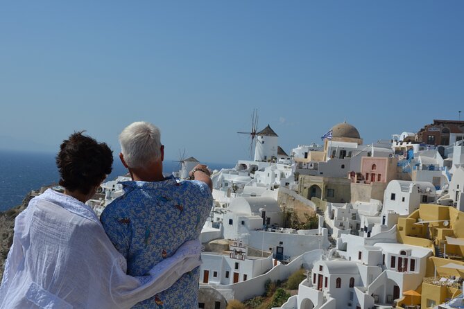 Santorini Highlights Small-Group Tour with Wine Tasting option - Price and value: does $102.79 really add up?