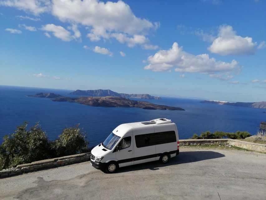 Santorini highlights tour - Key Highlights Worth Planning For