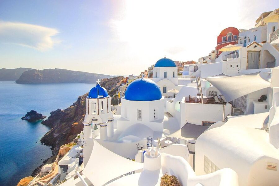 Santorini highlights tour - Comfort and Logistics That Make the Tour Feel Effortless