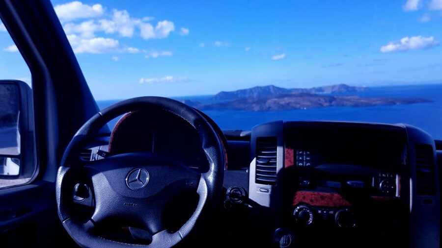 Santorini highlights tour - The Value Pitch: Paying for a Private Day, Not Just a Checklist