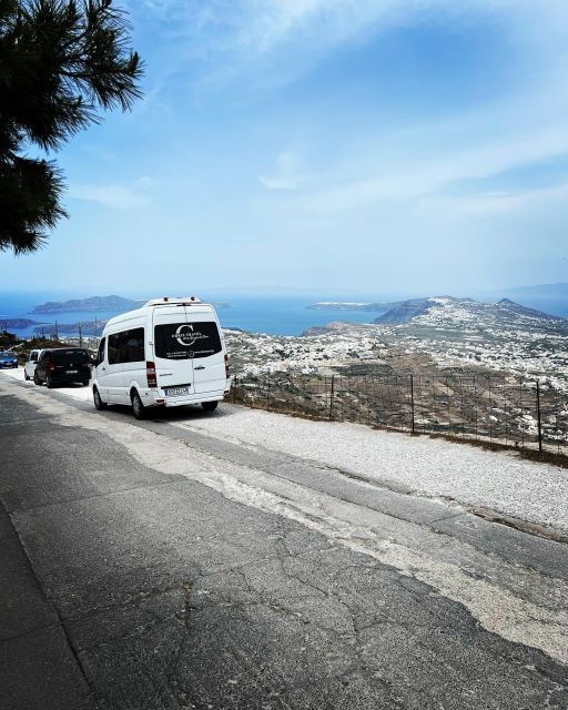 Santorini highlights tour - Pyrgos Village: More Churches Than You Can Count