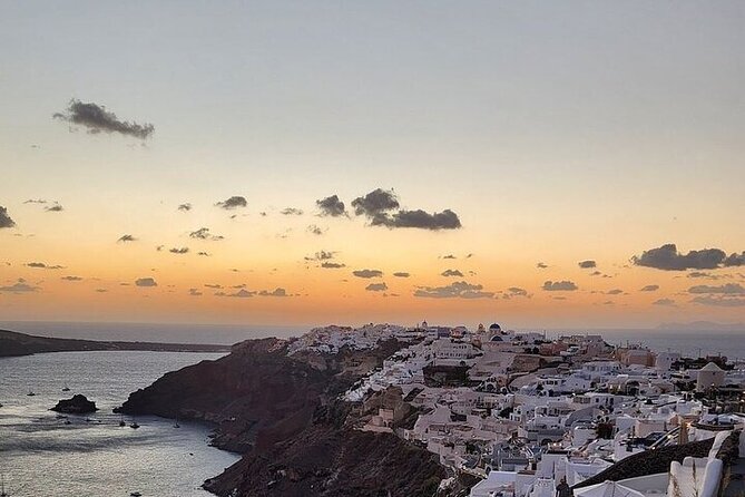 Santorini Highlights Tour 5 Hour - Getting Picked Up and Staying Comfortable on the Caldera Roads