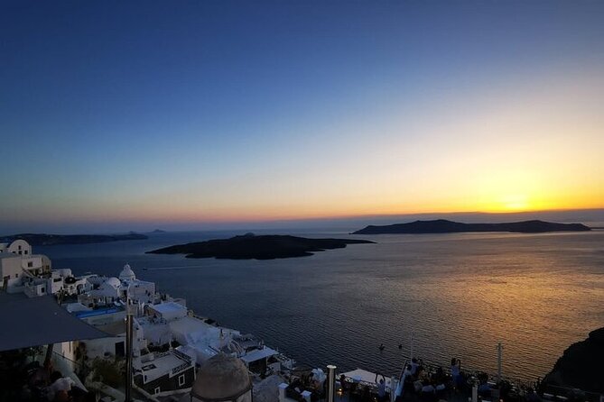 Santorini Highlights Tour 5 Hour - Stop 4: Megalochori’s Cycladic Village Texture (45 Minutes)