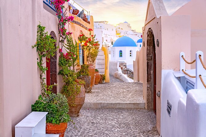 Santorini Highlights Tour (Day/Sunset) - Firostefani’s Blue Dome Stop: Quick, Iconic, and Photo-Focused