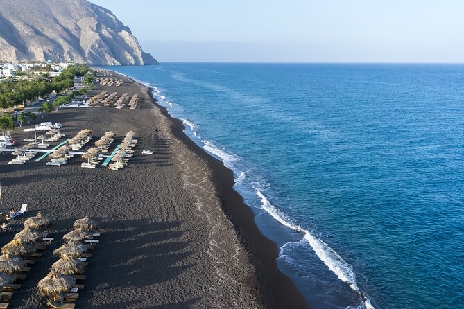 Santorini Highlights Tour (Day/Sunset) - Akrotiri Lighthouse and Megalochori: Finishing with Scenic Variety