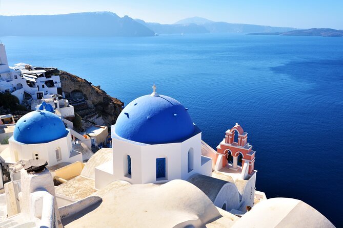 Santorini Highlights Tour (Day/Sunset) - Price and Value: About $150 for a Full-Island Highlights Loop