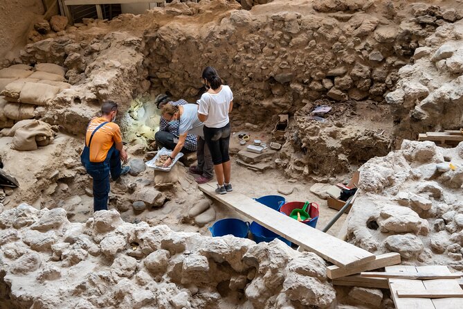 Santorini History & Archeology Tour - Who this tour fits best (and who might want a different plan)