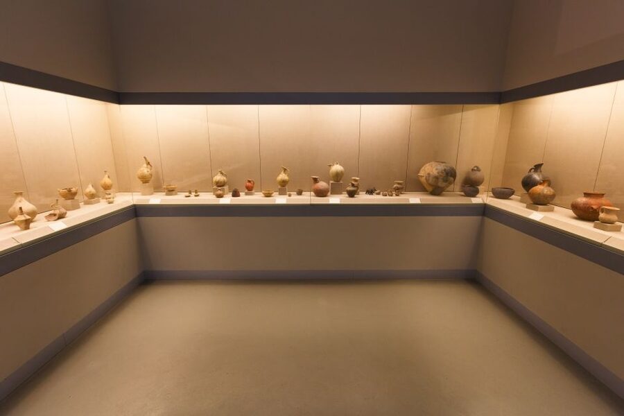 Santorini HISTORY & ARCHEOLOGY Tour (up to 8 guests) - Ancient Thera on Mesa Vouno: history with a tough walking segment