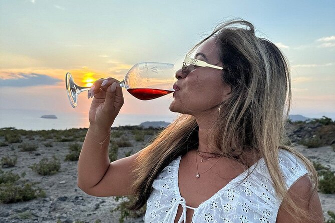 Santorini Honey Moon Romantic Private Sunset Wine Tour - Price and value: why $476.57 per person can make sense