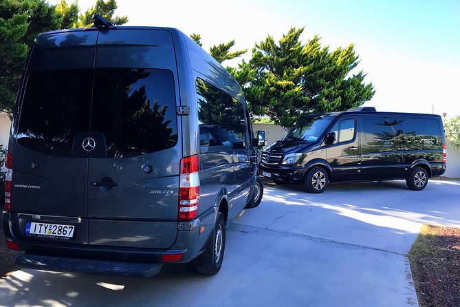 Santorini Hotel/Port & Airport Transfers - Key Highlights at a Glance