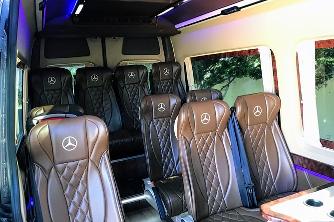 Santorini Hotel/Port & Airport Transfers - Meeting Your Driver at JTR Airport or the Cruise Port