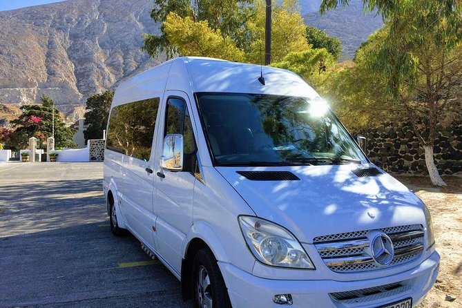 Santorini Hotel-Villas Transport & Transfer Services - Where You’ll Meet the Driver: Airport, Seaport, and Cruise Ships