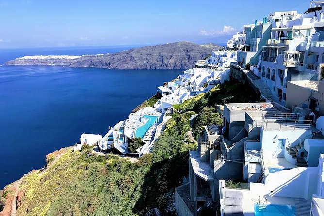 Santorini Hotel-Villas Transport & Transfer Services - Pickup by Voucher: The Details You Should Not Ignore